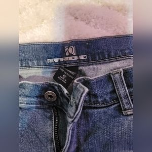 Platinum Flare Jeans Size 12